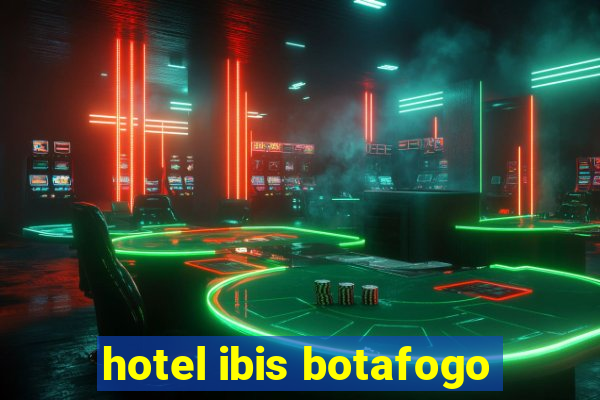 hotel ibis botafogo